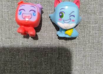 Dwie figurki MojiPops