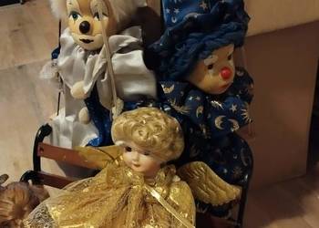 kolekcja lalek lalka 5 sztuk