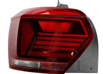 Volkswagen Polo 17- Lampa tylna lewa NOWA Volkswagen Polo 17- Lampa tylna lewa NOWA