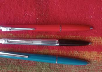 Stare długopisy szwedzkie BALLOGRAF/prl