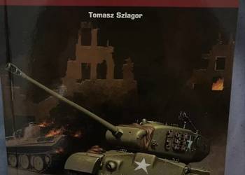 Trzecia pancerna Tomasz Szlagor