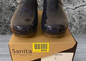 Drewniaki Chodaki Sanita. Nowe.