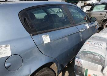 DRZWI PRAWE TYŁ ALFA ROMEO 147