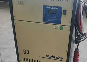 Prostownik Ładowarka RAPID LINE 24V/100A