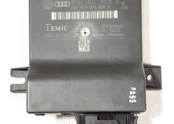 MODUL STEROWNIK GATEWAY AUDI A6 C6 4F0907468B
