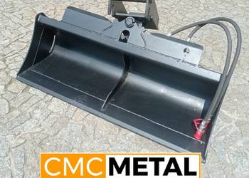 Łyżka Hydrauliczna Skarpówka Koparka Minikoparka 80cm do 1-2