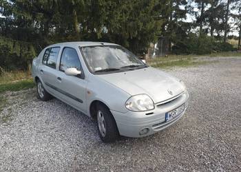 Renault Thalia 1.4 16V / 2001 / 125 680 km / OC i przegląd do 2027