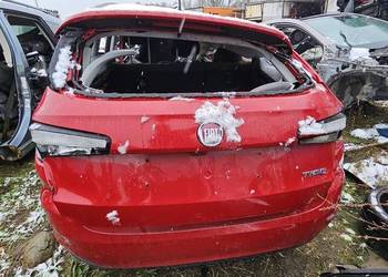 PAS TYLNY / WANNA FIAT TIPO II KOMBI