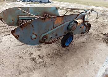 Kopaczka elewatorowa do ziemniaków koparka