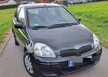 Sprzedam Toyota Yaris 1.0 benzyna 2000r Lift