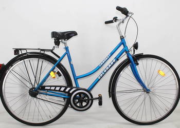 Miejski rower damski COLORADO 5 biegów w piaście Koła 28 cali