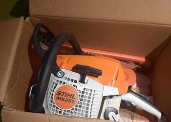 Spr,edam piłe MS 251   nr.tel 880 286 461