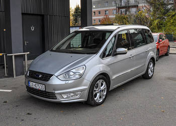 Ford Galaxy 2,0T (203KM) Automat Lift 7-osobowy Ford Galaxy 2,0T (203KM) Automat Lift 7-osobowy