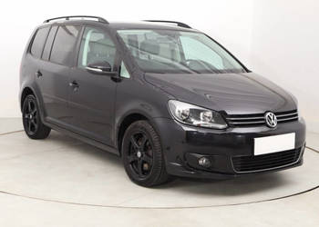 VW Touran 2.0 TDI