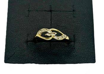 Złoty Pierścionek pr 585 1,31g R14