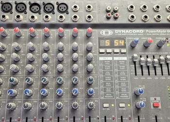 Dynacord powermate 600-2 powermixer
