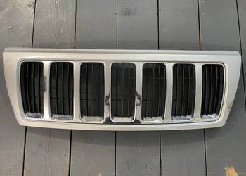 Grill Jeep Grand Cherokee WJ Overland