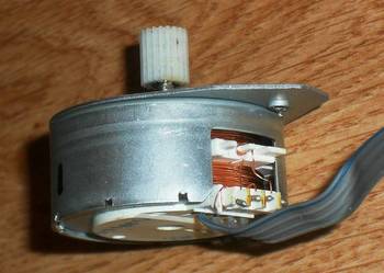 Silnik krokowy EPSON EM-469