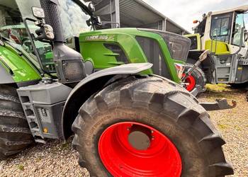 Fendt 826 Profi Plus rok 2021 6tys. godz.