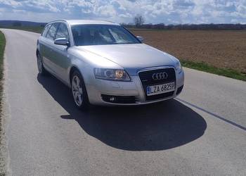 Audi A6 C6 Avant 2006r 2.7TDI quattro
