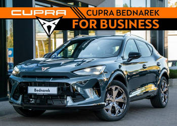 Cupra Formentor 1.5 eTSI 150 KM DSG CUPRA For Business