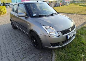 Suzuki Swift 1.5 / 102km