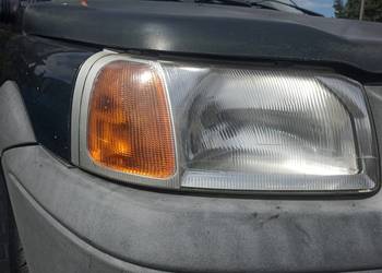 Lampa, lampy /przód, lewa/prawa Land Rover freelander 1