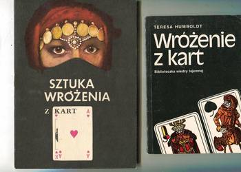 Sztuka wróżenia z kart , Wróżenie z kart
