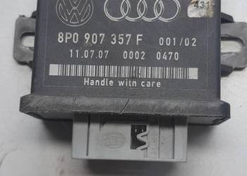 MODUŁ ŚWIATEŁ AUDI A3 8P 8P0907357F 03-13 STEROWNIK OŚWIETLENIA, LAMP