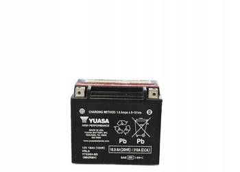 Akumulator YUASA 12V 18Ah 270A L+ YTX20H-BS