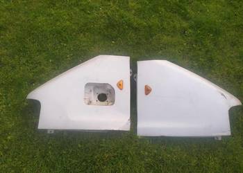 Błotnik przedni prawy Ducato Jumper Boxer