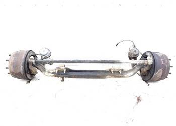 PRZEDNIA OŚ VOLVO FH12 Van (minibus) 12.1 379KM ZAWIESZENIE PRZEDNIA