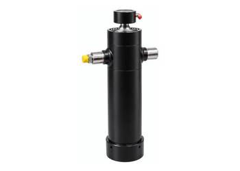 SIŁOWNIK HYDRAULICZNY WYWROTU PRZYCZEPY 5T 1432 mm,143 cm 4-stopniowy [4794