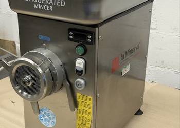 Wilk maszynka do mielenia mielonego z funkcją chłodzenia La Minerva