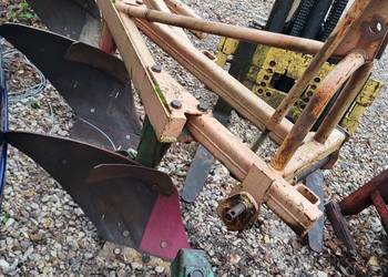 Pług 4 skibowy