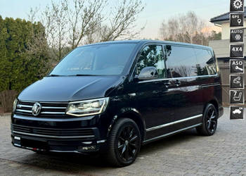 Volkswagen Multivan 4Motion , Highline 199KM