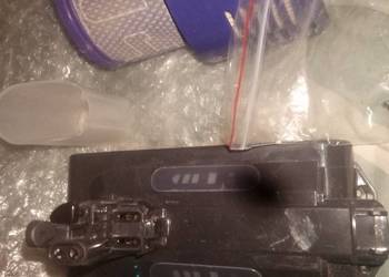 Akumulator +filtr do odkurzacza DYSON