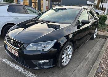 1.4 TFSI 125 KM, oryginalny FR, gwarancja, ASO, lakier oryginał, ideał