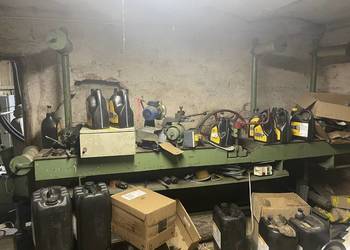 Walcarka do pił taśmowych