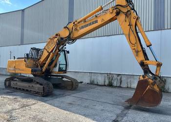 Koparka gąsienicowa LIEBHERR R914B