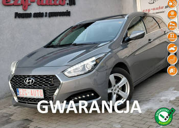 Hyundai i40 Nawigacja Kamera Serwis Bezwypadkowy Gwarancja