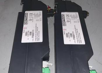 F000111 GEFRAN GFX - M1 - 40 / 480 - M - D - RR - P - C0 Modular Power Con…