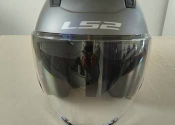 Kask firmy LS2 Copter II roz L 59 cm