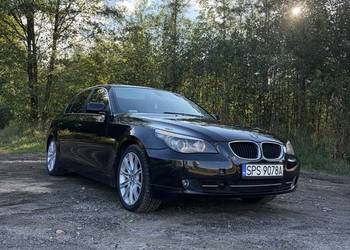 Sprzedam BMW E60