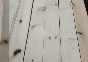 Bale dyle słupki kantówki