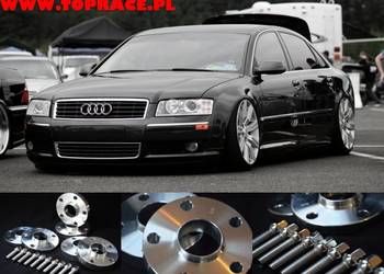 DYSTANSE ADAPTERY Audi A3 A4 A5 A6 A8 Q5 Q7 5x100 5x112 NOWE