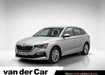 Škoda Scala 1.0 TSI Ambition! Z Polskiego Salonu ! Faktura VAT !