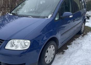Sprzedam vw Touran