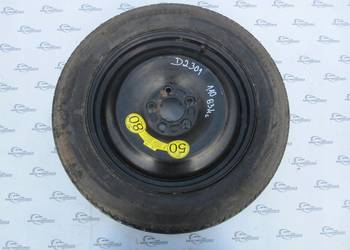 MONDEO MK4 S-MAX GALAXY MK3 koło dojazdowe 125/90/16 98M 5x108 1S71MH