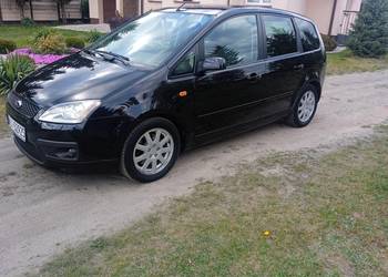 Ford Focus C-Max 2.0Benzyna.185tys.Przbieg.